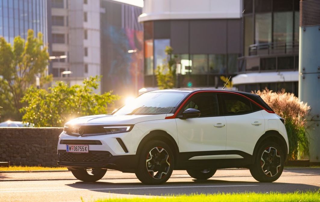 TEST: OPEL MOKKA 1,2 BENZIN GS-LINE