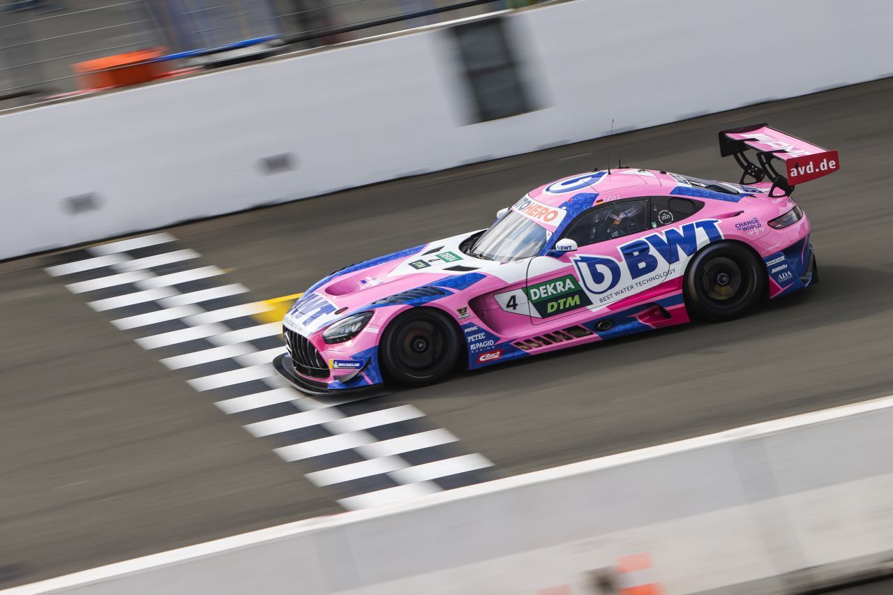 DTM NORISRING LIVE and LIVESTREAM, Götz siegt am Norisring