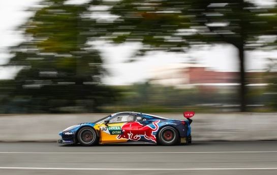 DTM Finale am Norisring in Nürnberg als Thriller: Vier Piloten haben noch Chancen auf den Titel. Und Lucas Auer kommt als Sieger. - Götz siegt am Norisring