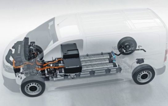 PREISGÜNSTIGER OPEL VIVARO-E HYDROGEN - Wie Wasserstoffautos auf die Straße kommen