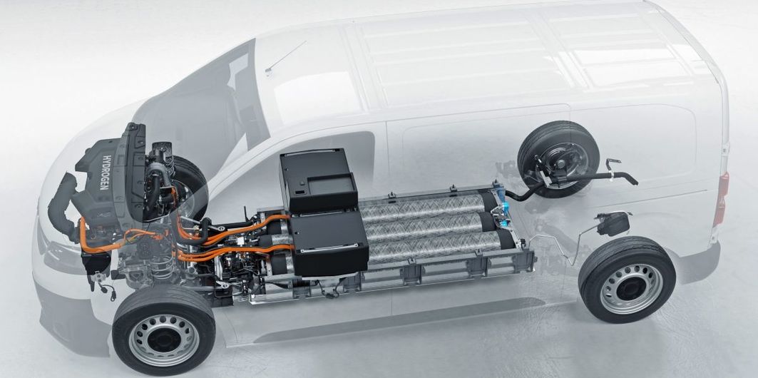 PREISGÜNSTIGER OPEL VIVARO-E HYDROGEN