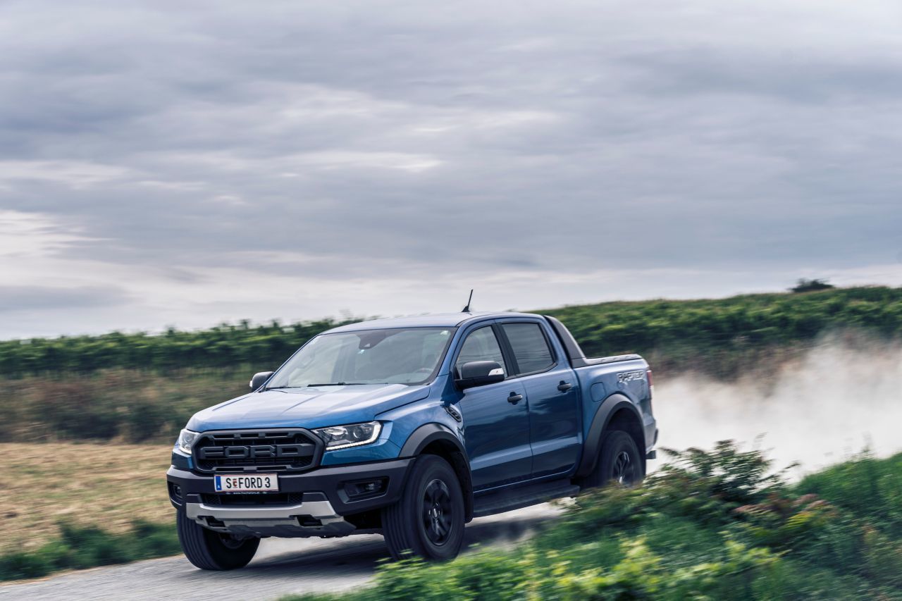 Fazit von Motorprofis-Tester Fabian Steiner: „Die Sportabteilung von Ford hat hier nicht nur 4x4-Sport gemacht, sondern auch den bisher besten Pick-up gebaut, der auf Europas Straßen rollt.