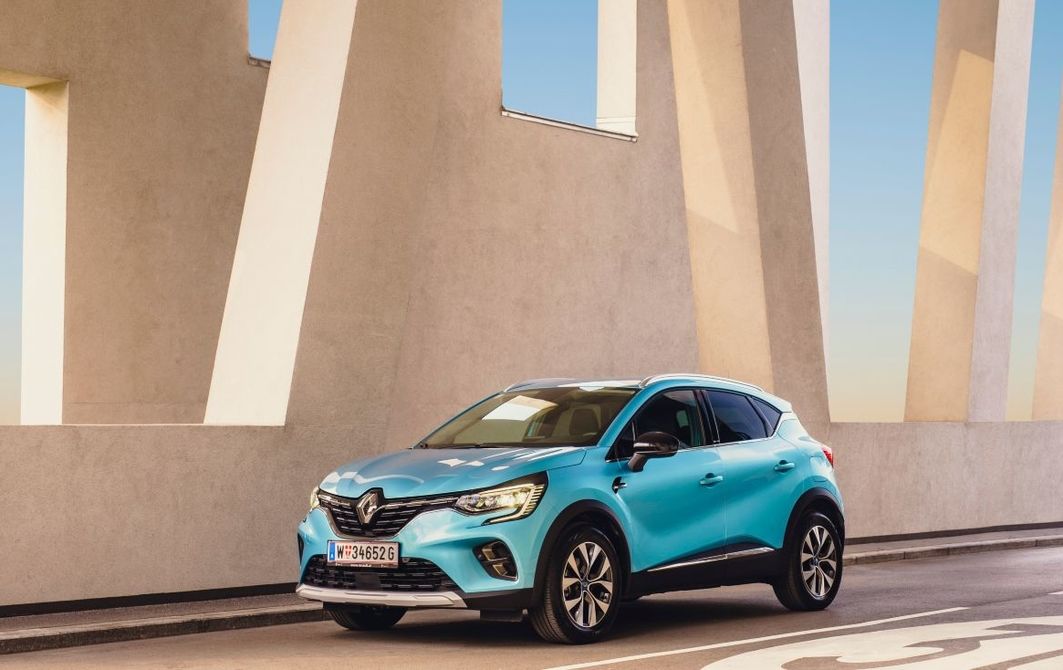 TEST: RENAULT CAPTUR E-TECH PLUG-IN 160