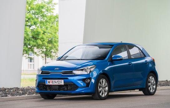 TEST: KIA RIO 1,0 T-GDI 48V IMT6 - Jetzt gehen alle segeln