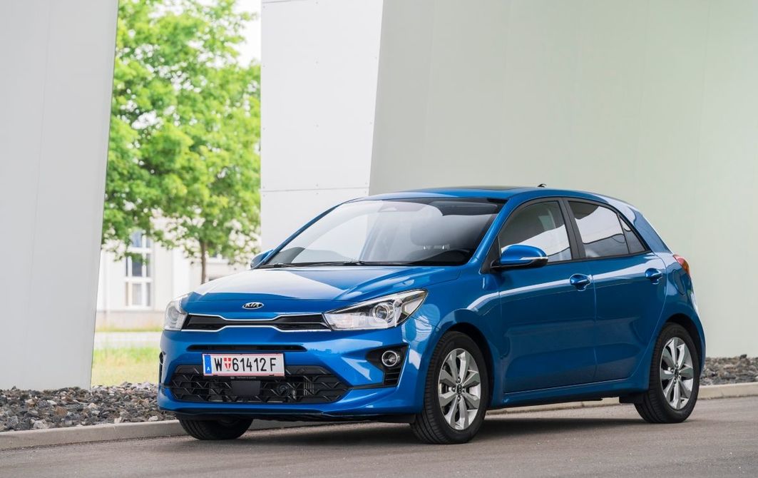 TEST: KIA RIO 1,0 T-GDI 48V IMT6