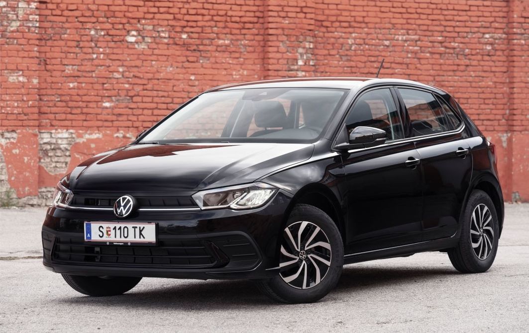 Volkswagen Polo R-Line 1.0 l TSI OPF 70 kW (95 PS) 5-Gang *Cockpit