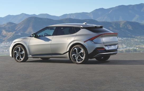 CAR OF THE YEAR 2022 - Car of the Year: Warum der  Kia EV6 gewonnen hat