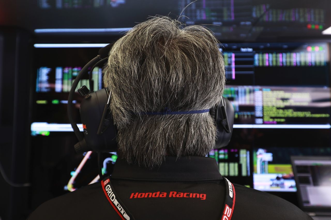 Masashi Yamamoto. Hondas Mastermind glaubt, dass sein Konzern eines Tages in die Formel 1 zurückkommen wird.