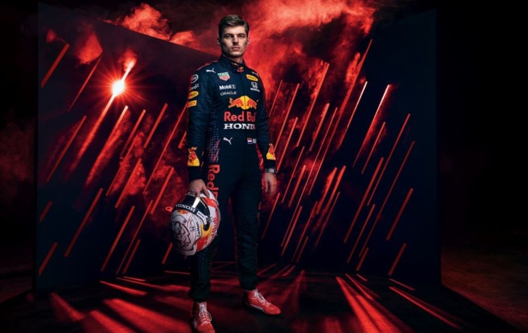 Verwunderlich Max Verstappen Doku Bilder