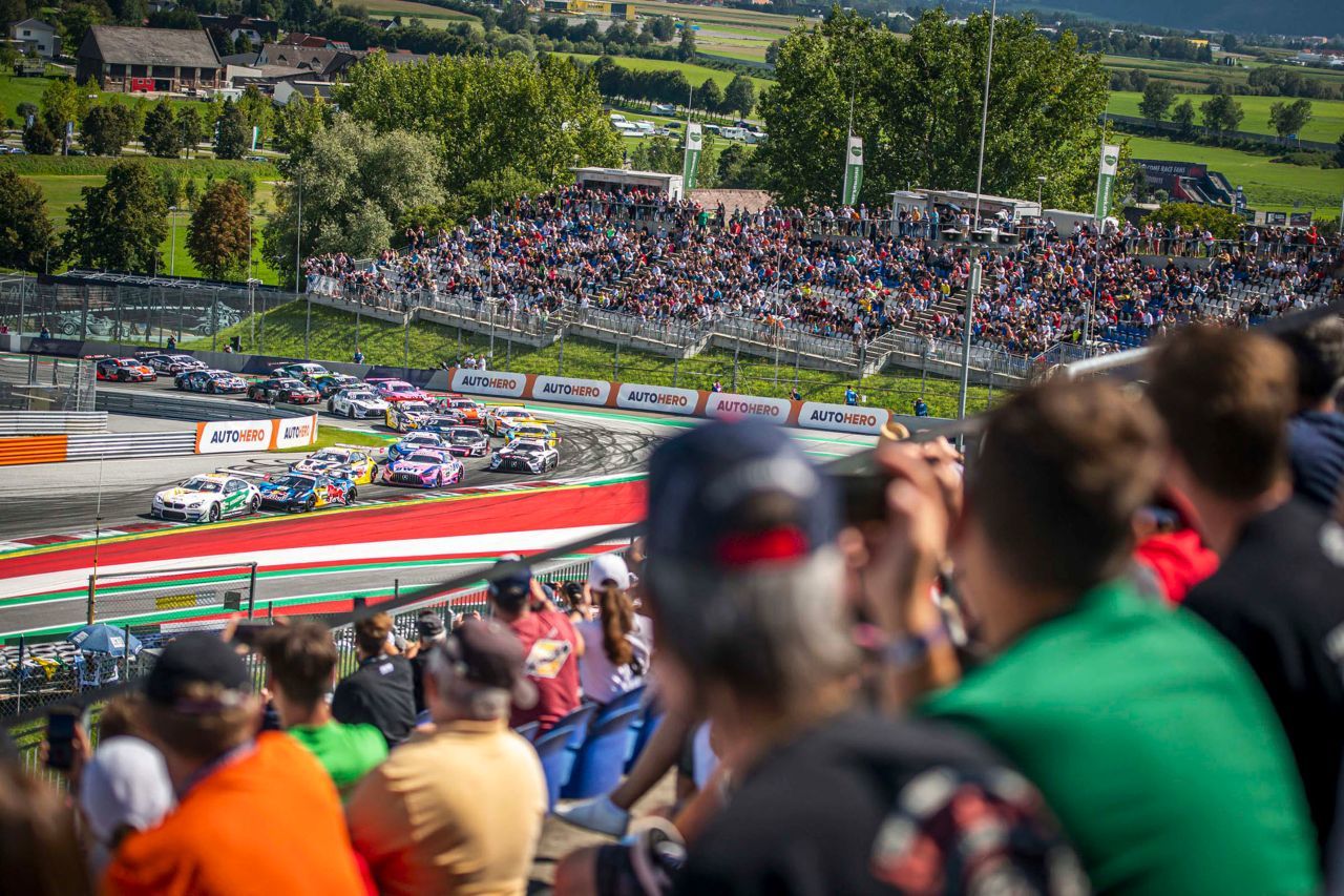 Die stets gut besuchte DTM rast im September am Red Bull Ring. Wohl mit so viel Austro-Power wie noch nie.