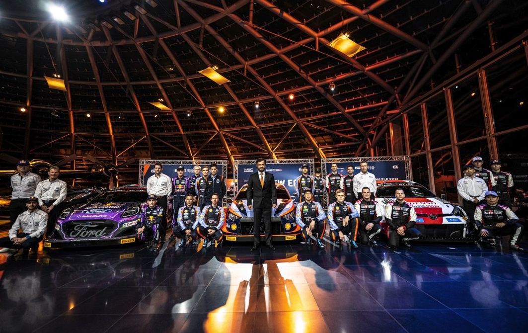 RALLYEWM 2022 AUTOS, STARS, TERMINE, Das ist die RallyeWM 2022