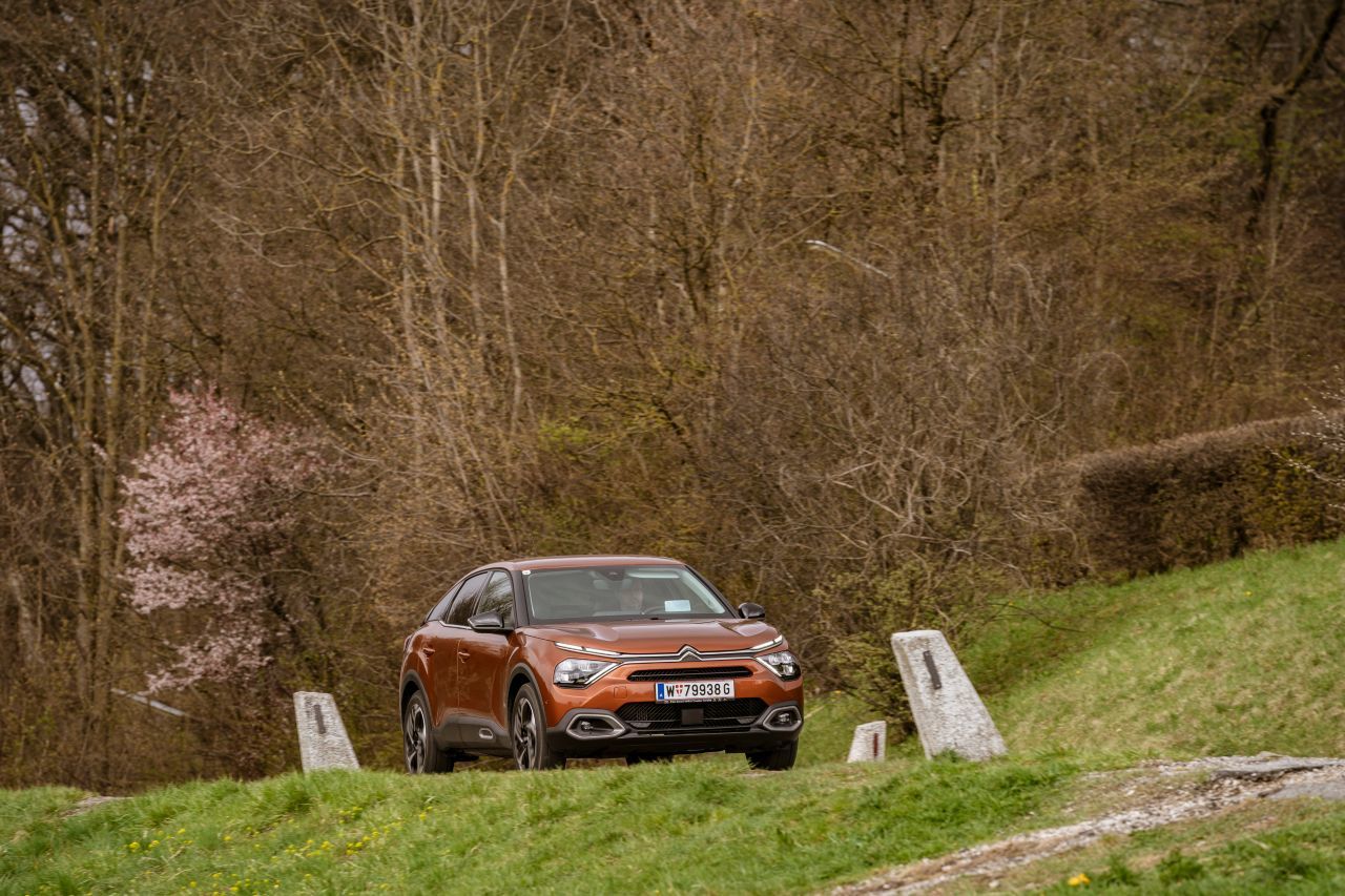 …und die Diesel-Automatik-Variante fährt sich sehr angenehm. Das Preis-Leistungsverhältnis passt.