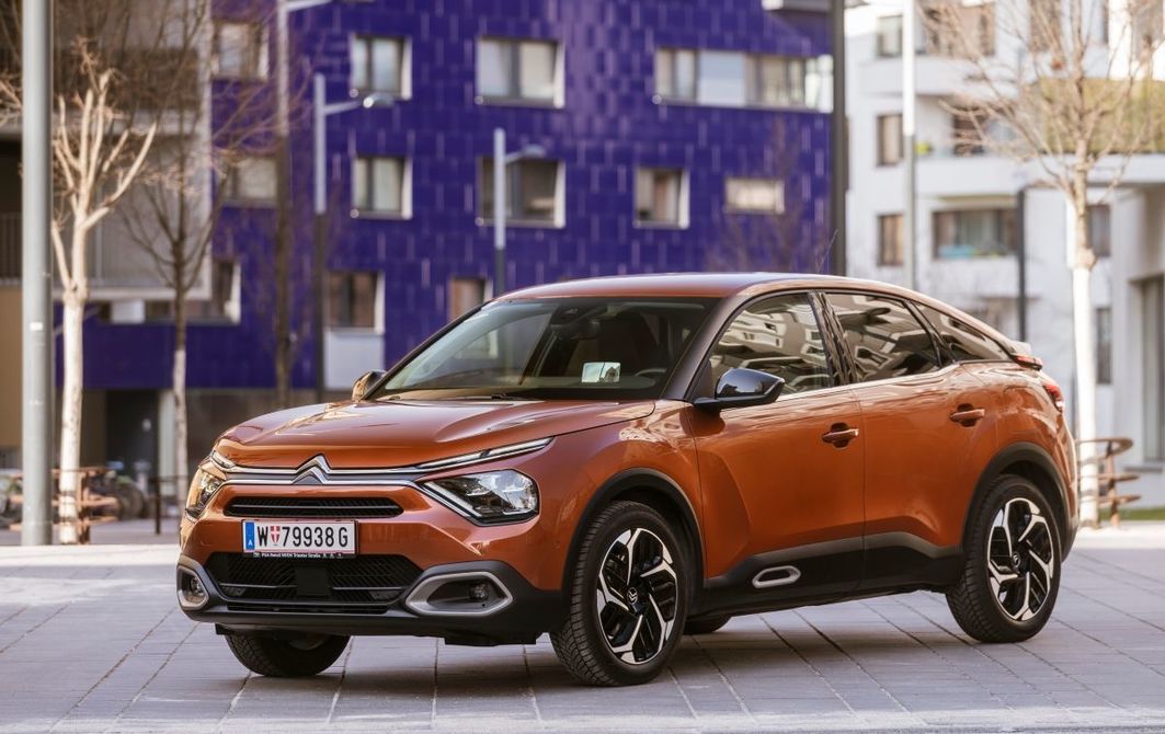 Test: Citroen C4 BlueHDi 130 EAT8