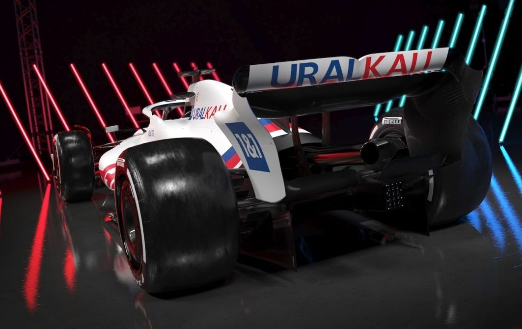 Haas Formel 1