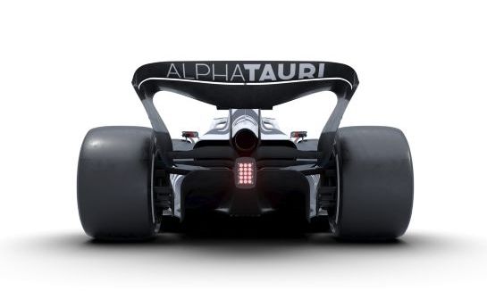 Der Alphatauri AT03 ist da! Der austro-italienische Rennstall und Teamchef Franz Tost präsentieren den Formel-1-Boliden 2022. - Alphatauris schneller 