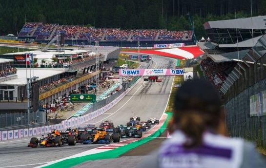 Formel 1 in Spielberg: Wie heute beschlossen wurde, wird eines der drei Sprint-Qualifyings 2022 am Red Bull Ring gefahren. - F1-Sprint-Rennen am Red Bull Ring!