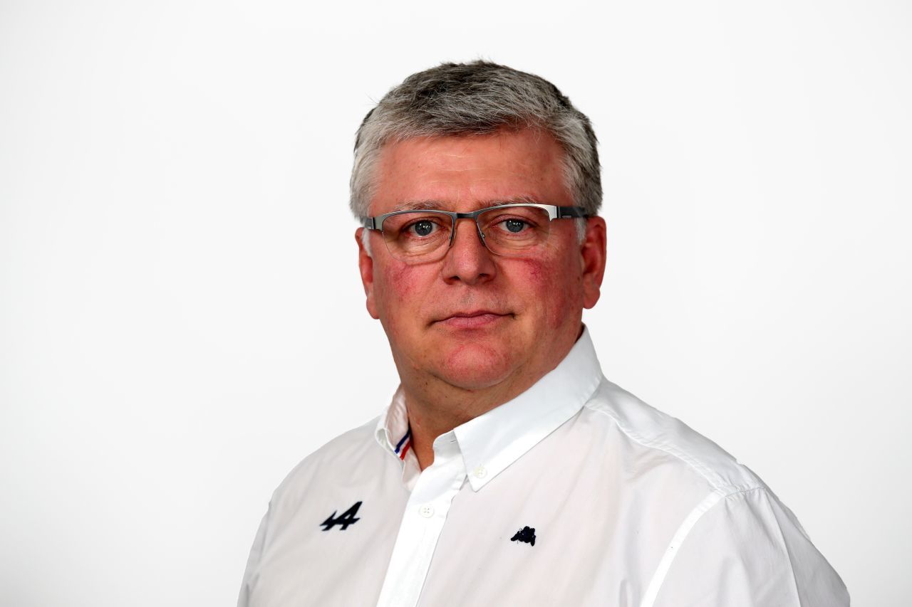 Otmar Szafnauer wechselte volley von Aston Martin zu Alpine. So etwas sieht man in der Formel 1 so gut wie nie.