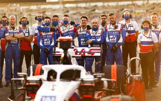 GERALD ENZINGER ÜBER HAAS F1 - Rettet Andretti das Schumacher-Team?