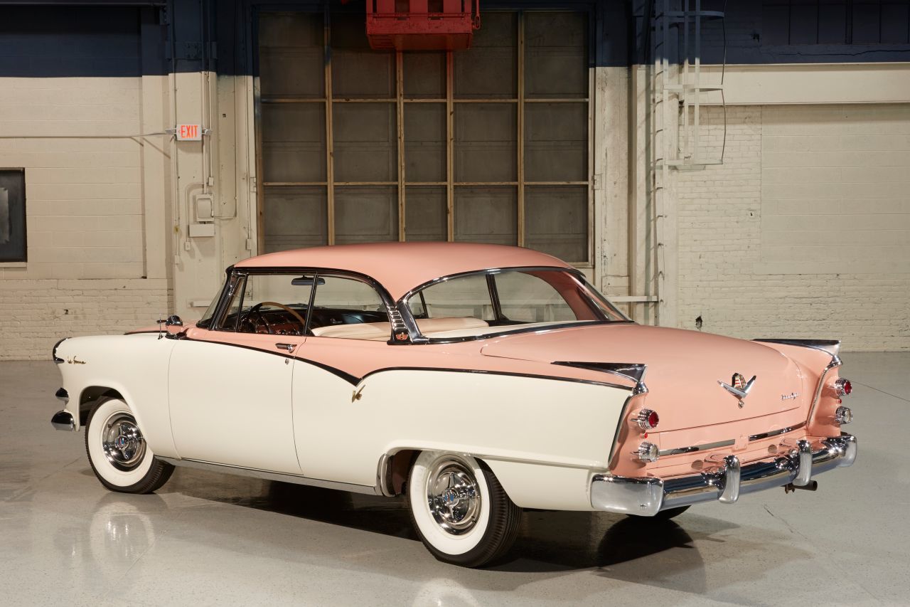 Frauenauto: Der Doge La Femme von 1955 wurden nicht in großen Stückzahlen produziert.