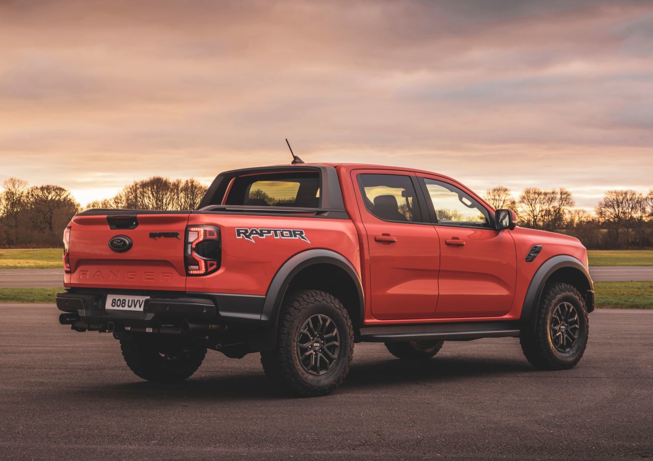 Noch vor dem Modellwechsel des normalen Ranger startet eine neue Generation des Ranger Raptor – und die stößt in neue Performance-Dimensionen vor.