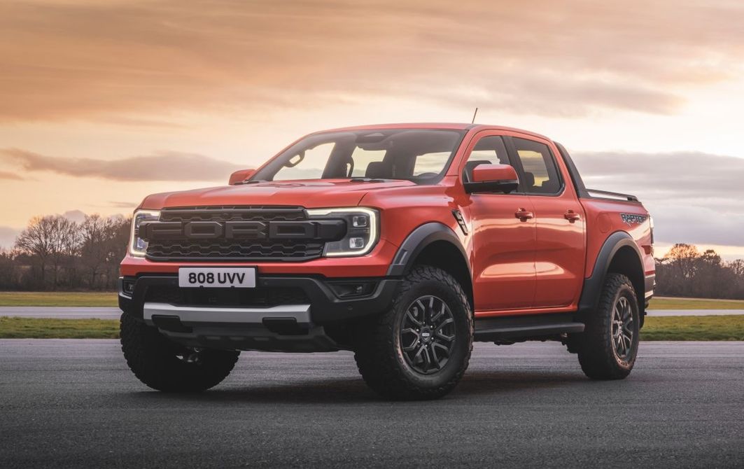 Vorstellung: Ford Ranger Raptor (2022)