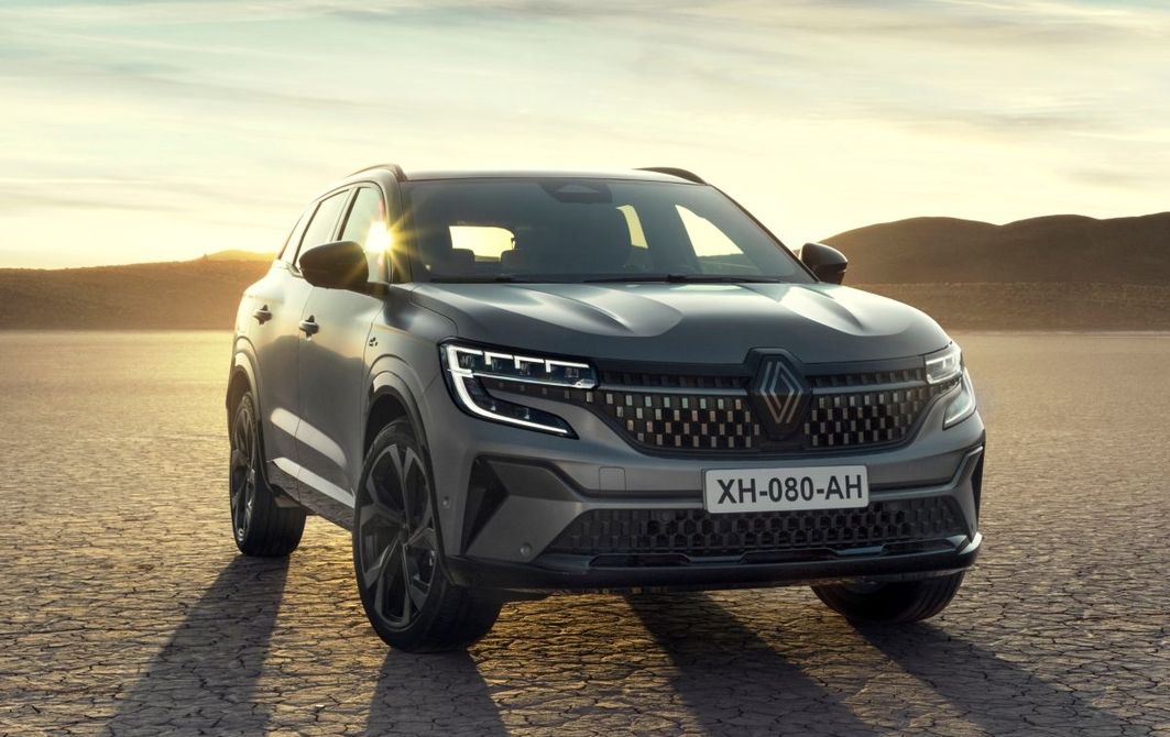 Vorstellung: Renault Austral, Hightech-Halleluja