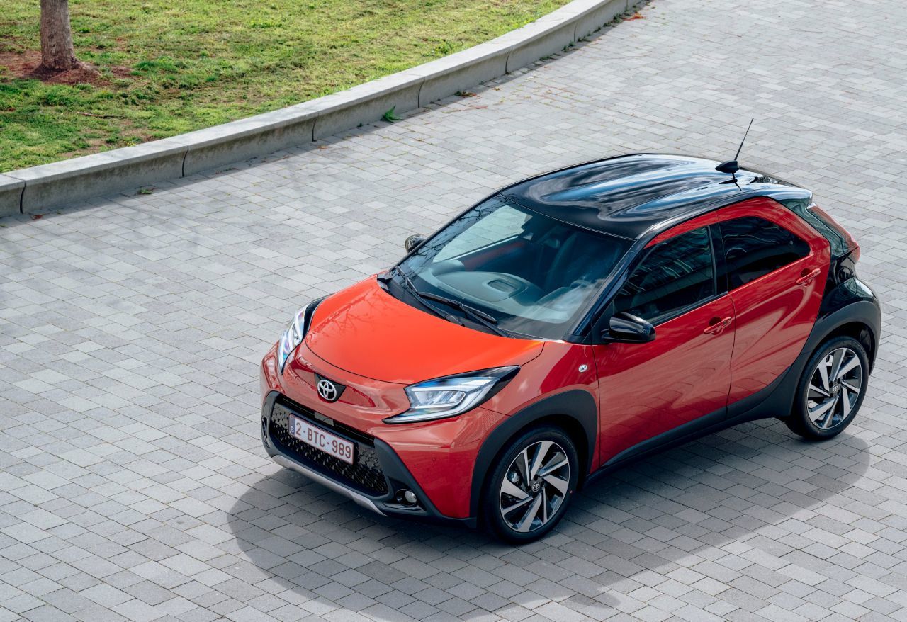 Der coolste Toyota Aygo, den es gibt!