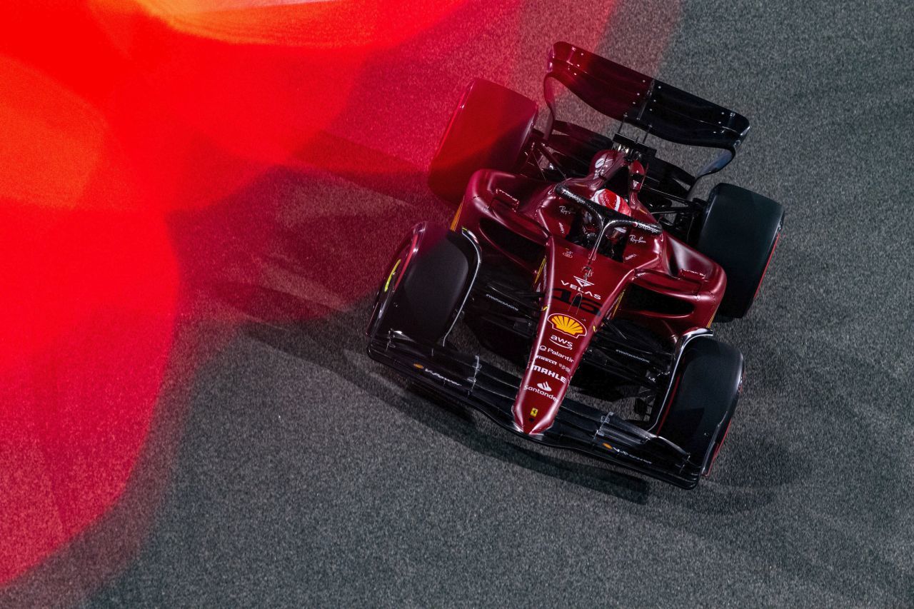 Mit dem Sieg in Bahrain hatte die Meisterschaft 2022 für Charles Leclerc heuer schon perfekt begonnen.