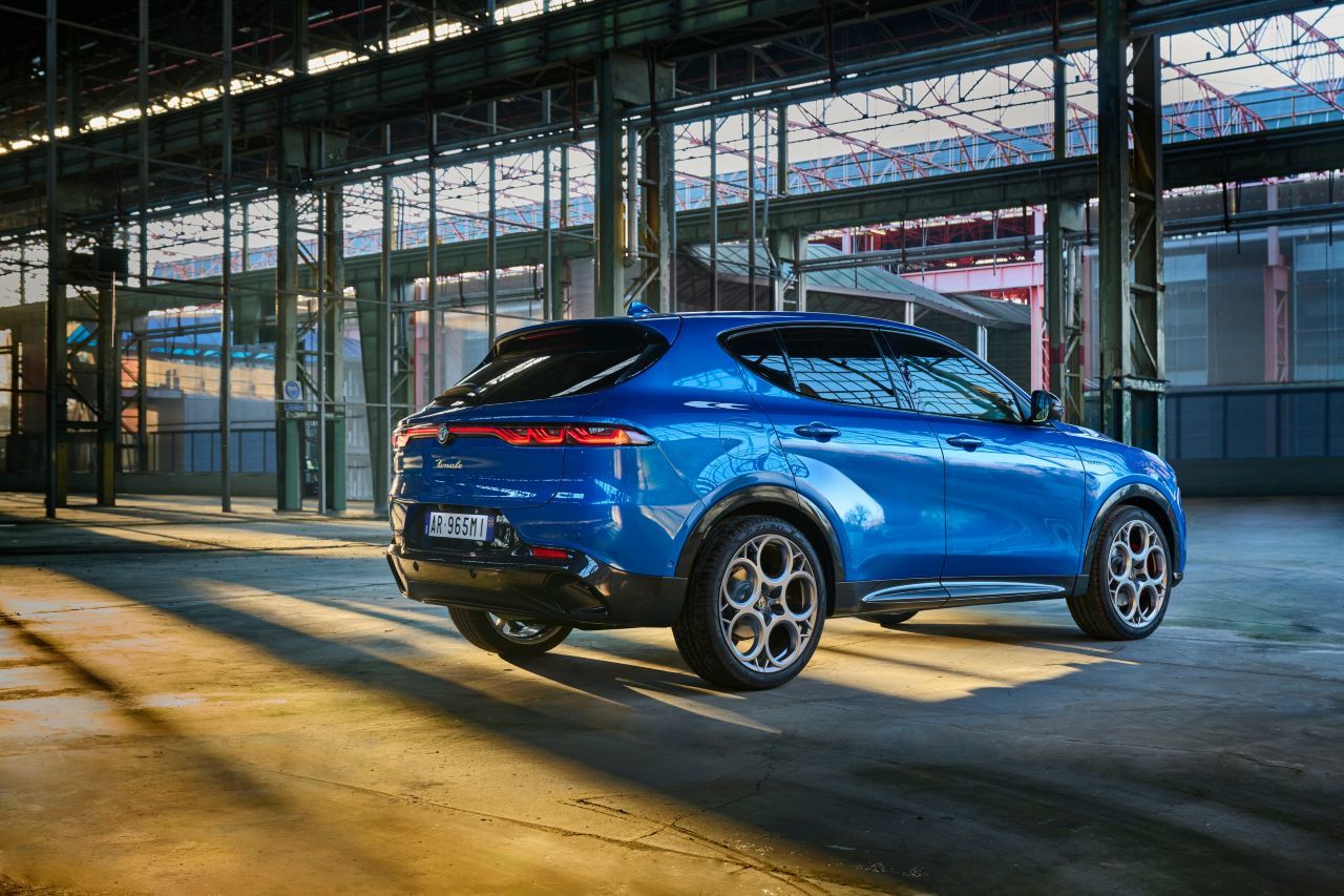 Als erstes Serienauto verfügt der Alfa Romeo Tonale über einen Non-Fungible Token. Dort können wichtige Daten des Fahrzeugs aufgezeichnet werden.