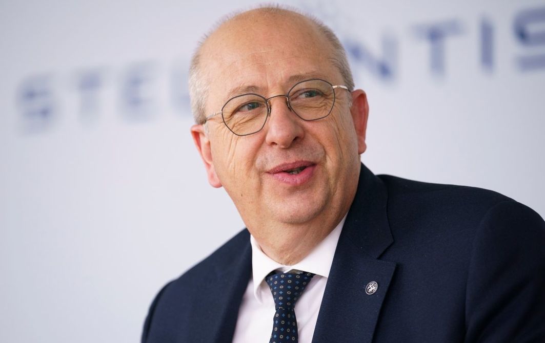 Jean-Phillippe Imparato – CEO von Alfa Romeo