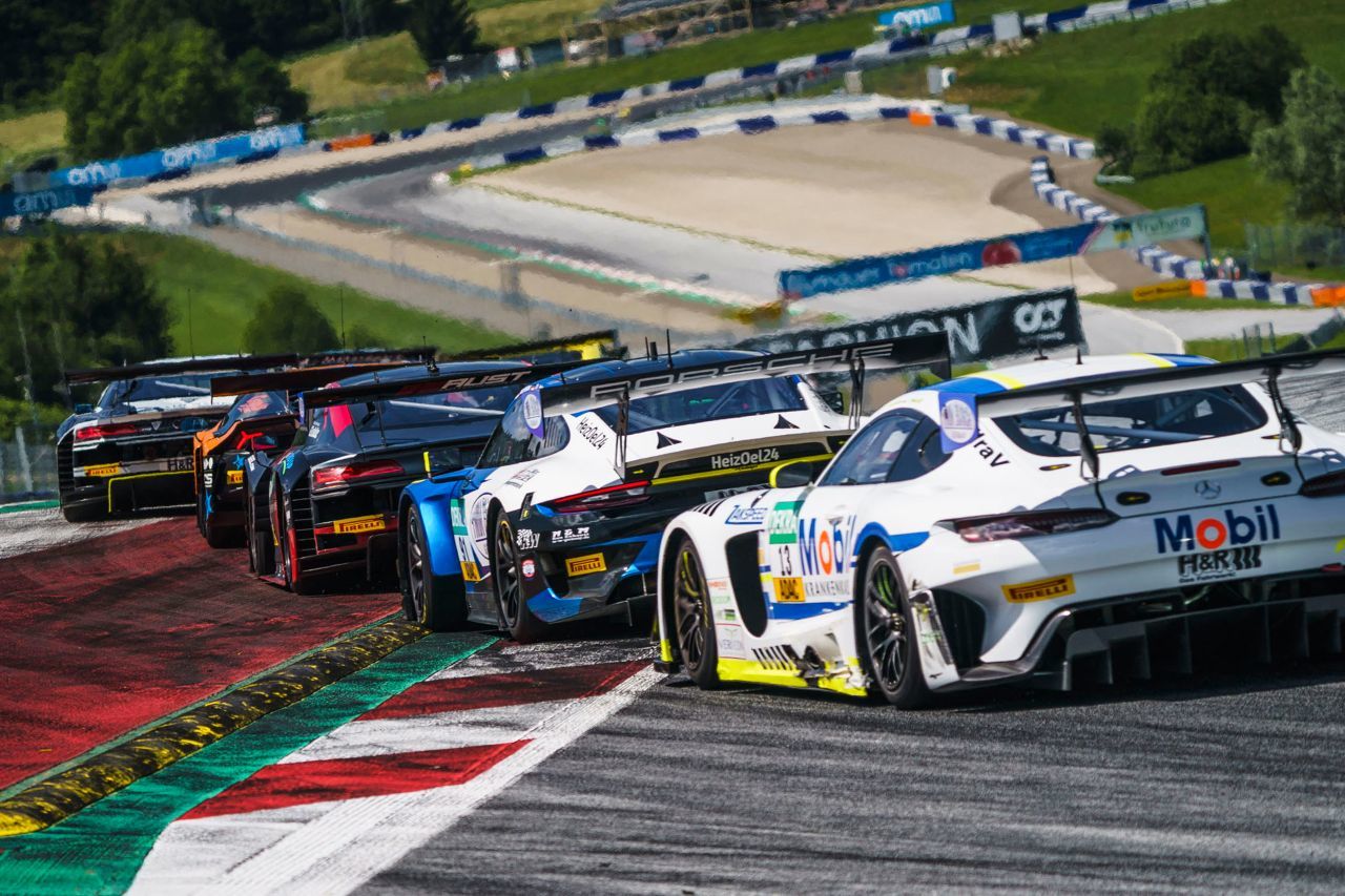 Sternstunde 2022? In wenigen Wochen ist Klaus Bachler wieder daheim am Red Bull Ring unterwegs.