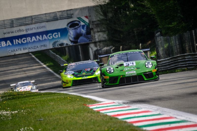 Sternstunde 2020: Ein denkwürdiger Sieg  nach sensationeller Leistung beim GTWC-Auftakt 2020 in Monza.