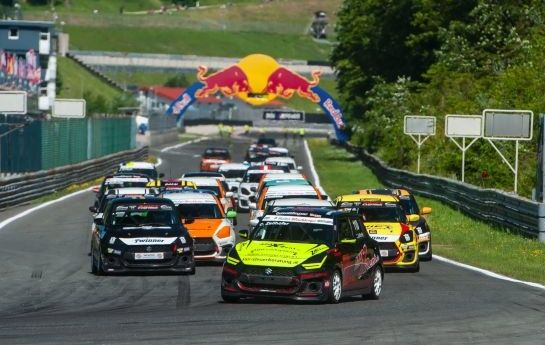 Der Suzuki Swift Cup Europe startet in seine 19. Renn-Saison. Was man vor dem Auftakt am Salzburgring wissen sollte. - Cup-Thriller mit Suzuki