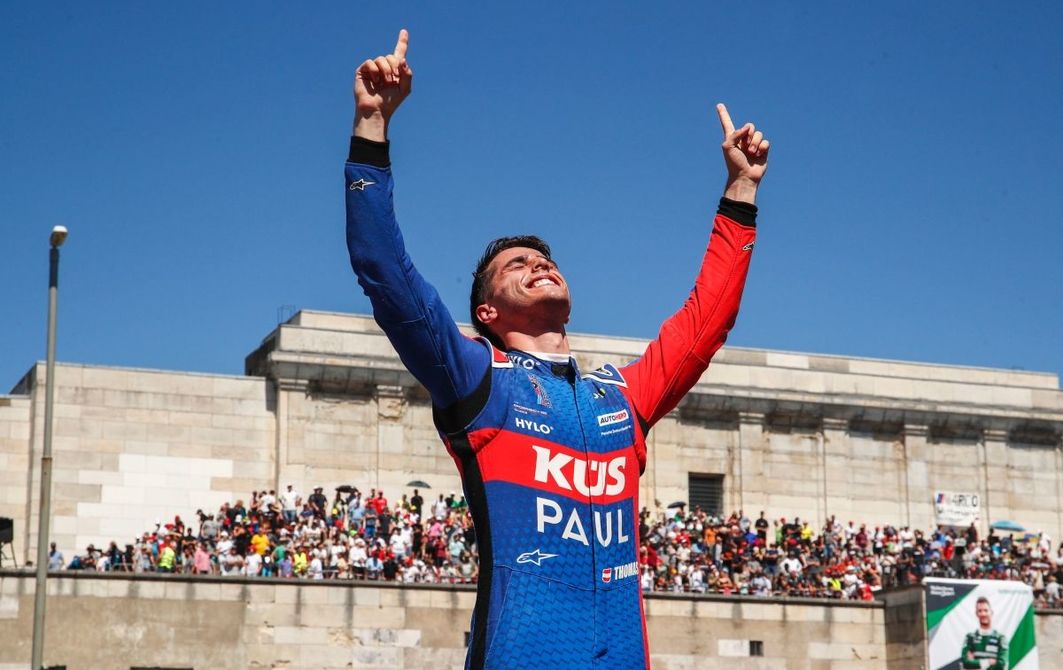 THOMAS PREINING: AM NORISRING SIEGER