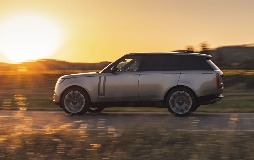 Erster Test: Range Rover (2022)