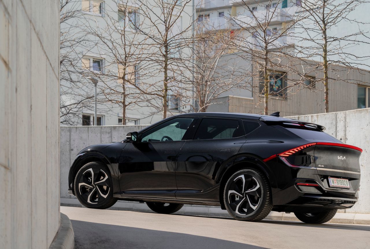 Shooting-Brake-Crossover-Konzept: Das lässige Design einer neuen Autogeneration, die sich aus aerodynamischen Gründen wieder vom SUV abwendet.