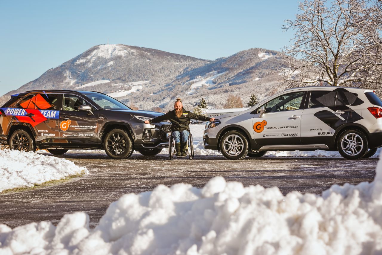 Markeninterner Wechsel vom Suzuki SX4 S-Cross zum Across Plug-In-Hybrid.
