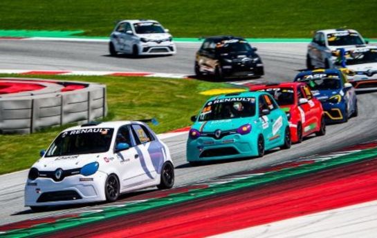 Die Rundstreckentrophy am Red Bull Ring wird zum Erfolg: 17 (!) spektakuläre Rennen sorgen für Action in Spielberg. - Motorsport  Österreich lebt!