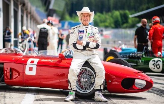 Der Red Bull Ring hat ein weiteres Highlight: die Austrian Historic zeigt(e) legendäre Autos – und Fahrer. - Legenden der Leidenschaft