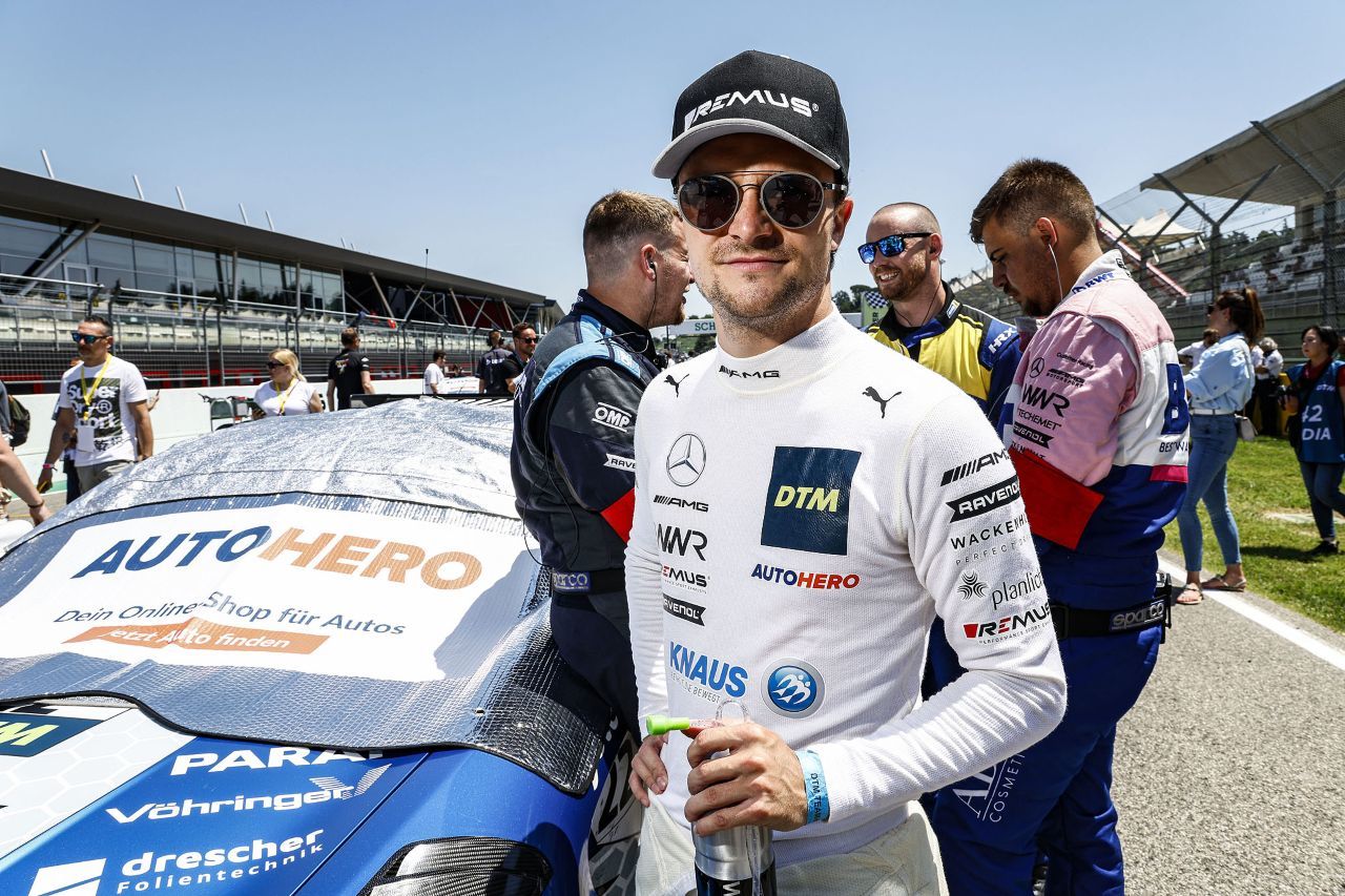 Lucas Auer gewann schon auf allen deutschen DTM-Strecken – nur auf den am Norisring musste er 2021 klar in Führung liegend verzichten.