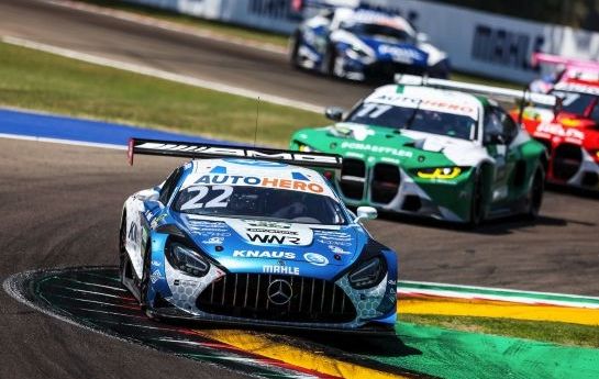 Welchen besonderen Erfolg Lucas Auerbei der DTM am Norisring erreichen kann und was die anderen Österreicher planen. - Auer fährt um Grand Slam