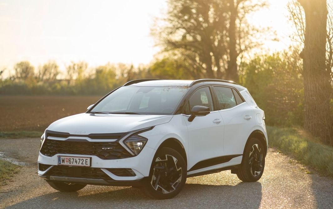 Test Kia Sportage 1.6 T-GDI 48V AWD