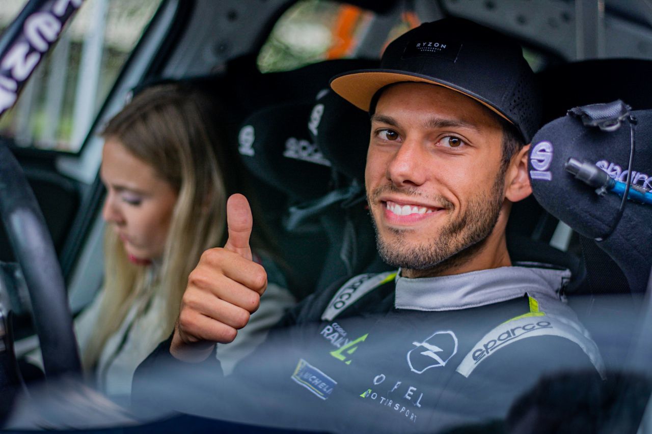 Julian Wagner (Stengg-Opel).