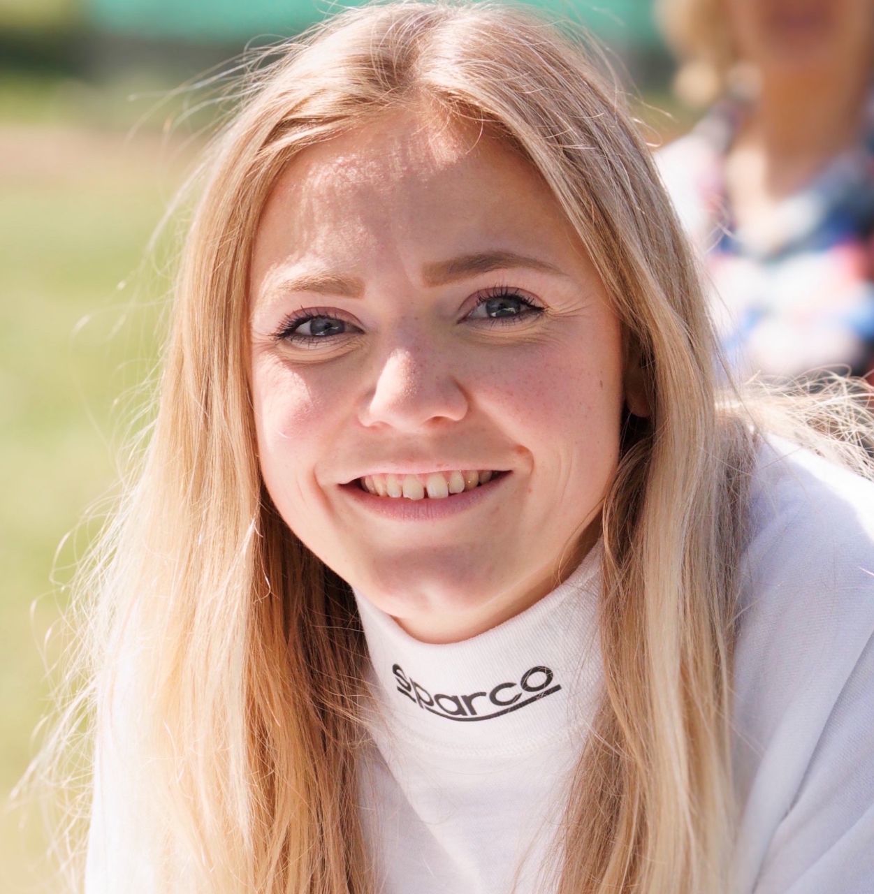 Hanna Ostlender.