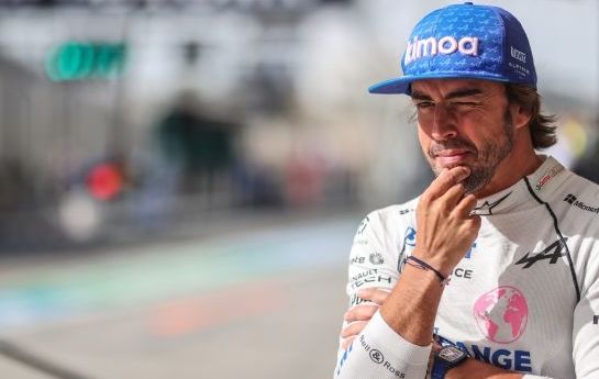 Fernando Alonso im Interview - Alonso: „Es gibt <br>keine Ausreden mehr."