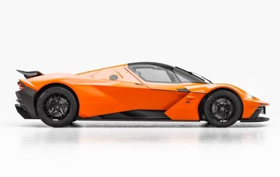 Ein Supersportwagen aus der Steiermark: In wenigen Wochen wird der KTM X-BOW GT-XR präsentiert. Erste Bilder und Infos. - Radikaler Steirer