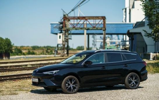 Test: MG5 - Doppelte Ladung