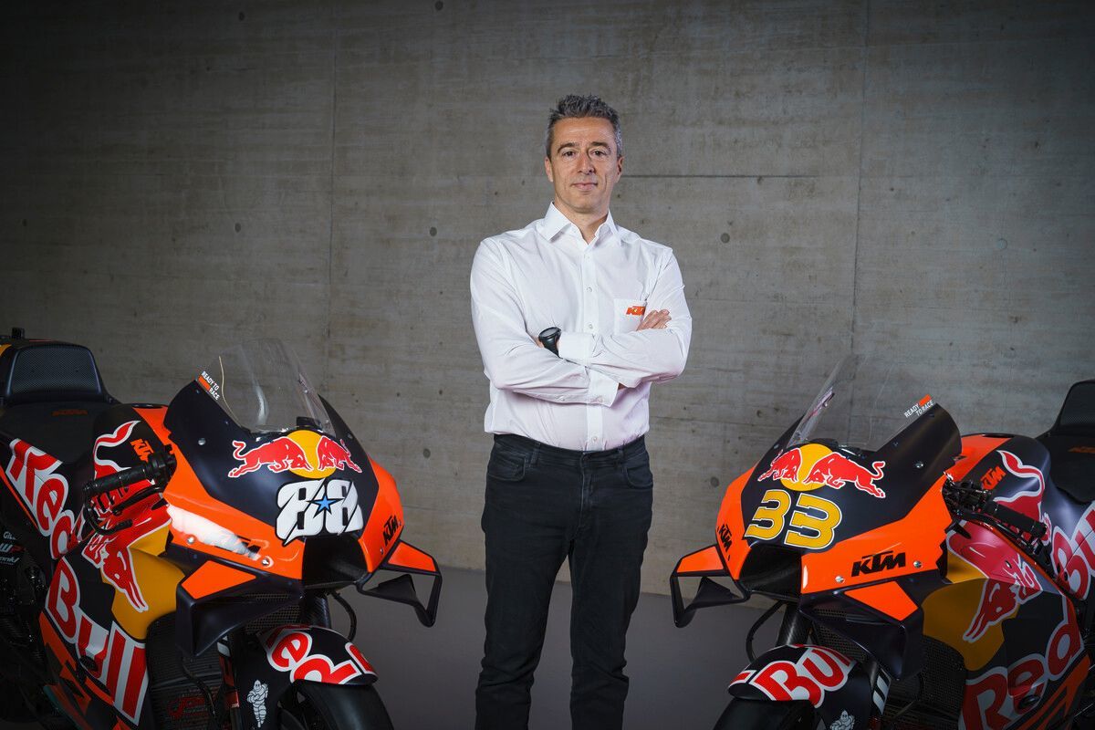 MOTOGP-SONDERSENDUNG IN SERVUS TV, KTM-Stars live im Talk