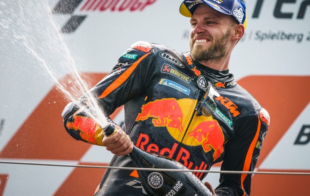 Brad Binder KTM