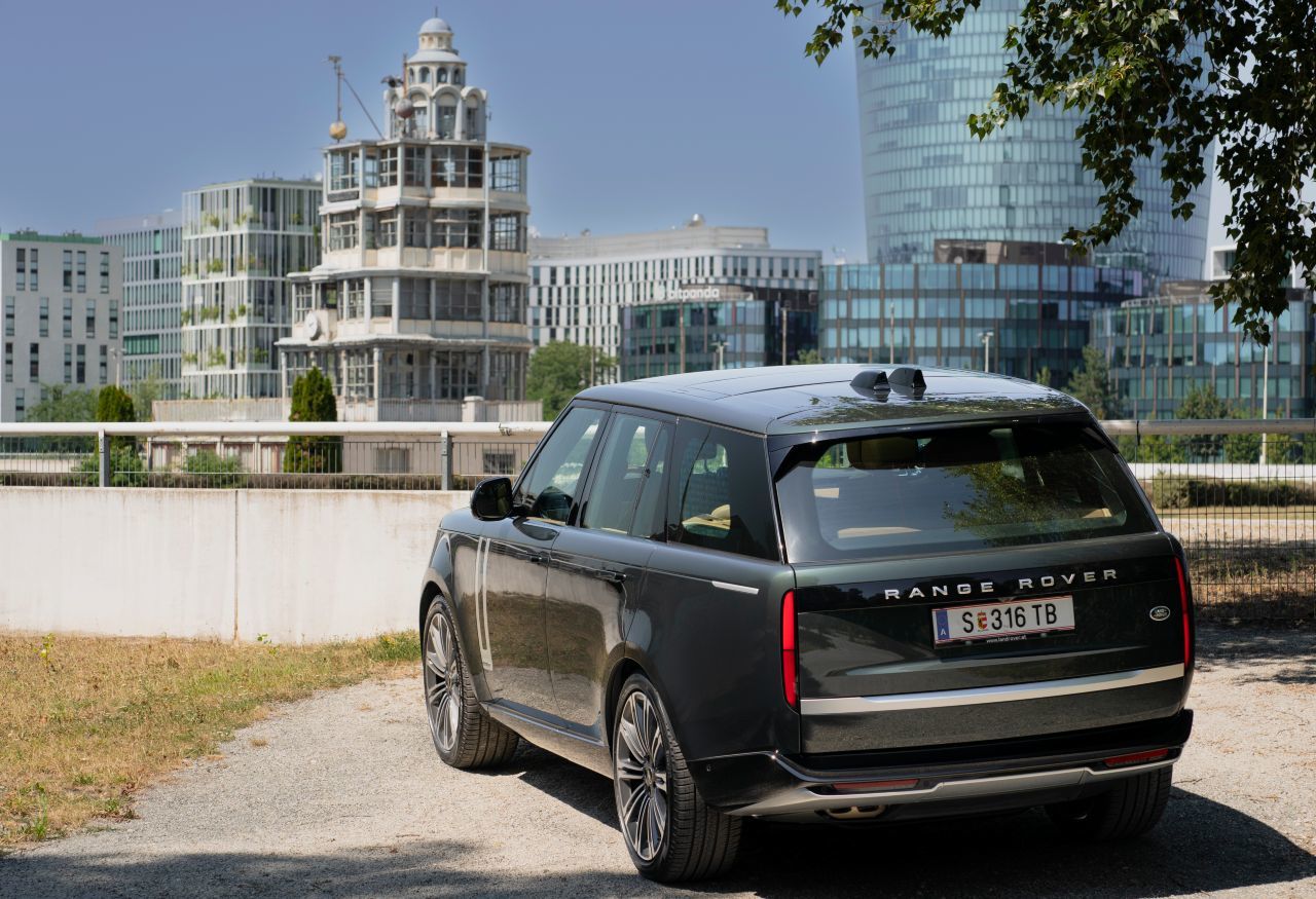 Großer Test: Land Rover Ranger Rover LWB D350 AWD Autobiography 7-Sitzer -  ALLES AUTO